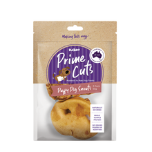 Load image into Gallery viewer, KAZOO PRIME CUTS PUFFY PIG SNOUTS 3PK 50G