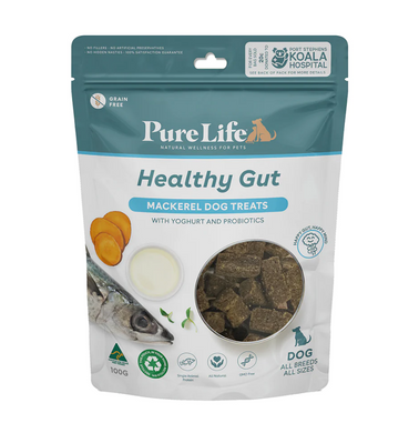 PURE LIFE TREAT HEALTHY GUT 100G