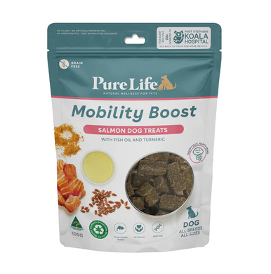 PURE LIFE TREAT MOBILITY BOOST 100G