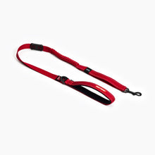 Load image into Gallery viewer, EZYDOG LEASH ZERO SHOCK 48 RED