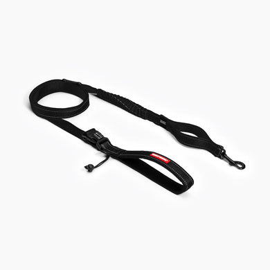 EZYDOG LEASH ROAD RUNNER 25 BLACK