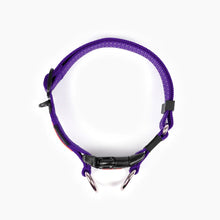 Load image into Gallery viewer, EZYDOG COLLAR DOUBLE UP L PURPLE