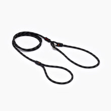 Load image into Gallery viewer, EZYDOG LEASH LUCA LITE 67INCH BLK