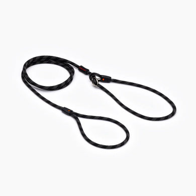 EZYDOG LEASH LUCA LITE 67INCH BLK