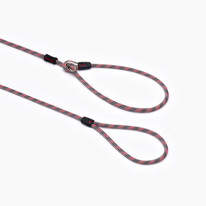 EZYDOG LEASH LUCA LITE 67INCH RED