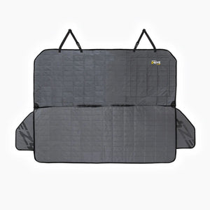 EZYDOG DRIVE COVER REAR CHARCOAL