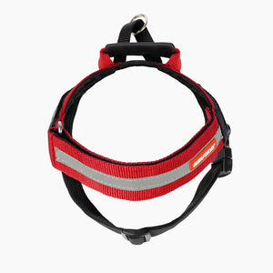 EZYDOG HARNESS EXPRESS RED MD