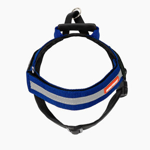 EZYDOG HARNESS EXPRESS BLUE SM