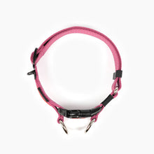 Load image into Gallery viewer, EZYDOG COLLAR DOUBLE UP S PINK 