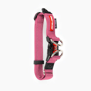 EZYDOG COLLAR DOUBLE UP S PINK 