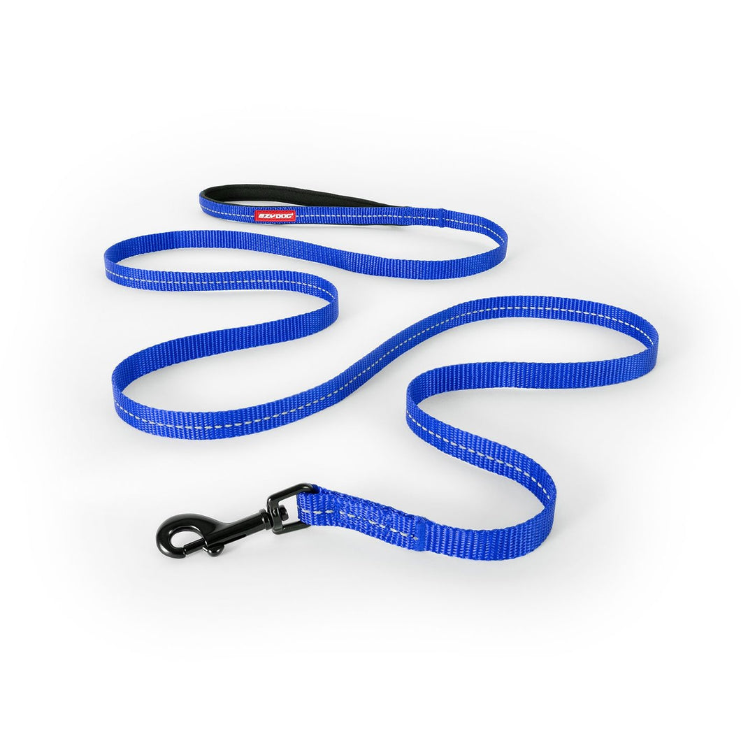 EZYDOG LEASH ESSENTIAL 72 LITE BLUE