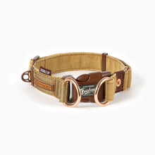 Load image into Gallery viewer, EZYDOG COLLAR DOUBLE UP M CORDUROY