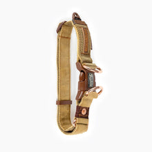 Load image into Gallery viewer, EZYDOG COLLAR DOUBLE UP M CORDUROY