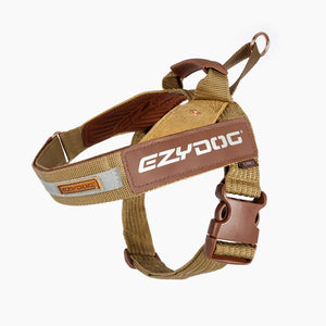 EZYDOG HARNESS EXPRESS CORDUROY SM