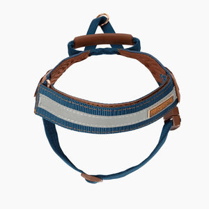 EZYDOG HARNESS EXPRESS DENIM SM