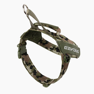 EZYDOG HARNESS EXPRESS CAMO MD