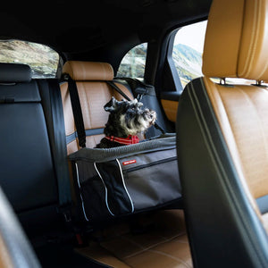 EZYDOG DRIVE BOOSTER SEAT CHARCOAL