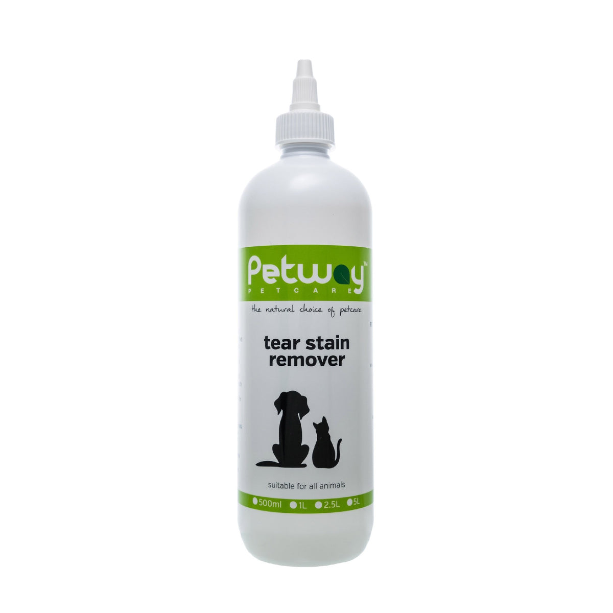 PETWAY TEAR STAIN REMOVER 125ML
