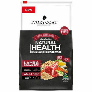 IVORY COAT ADULT LARGE BREED LAMB 13KG