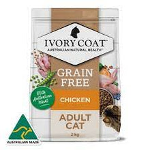 Load image into Gallery viewer, IVORY COAT CAT ADULT CHICKEN 2KG