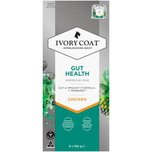 Load image into Gallery viewer, IVORY COAT DOG GUT HEALTH CHICKEN 100G