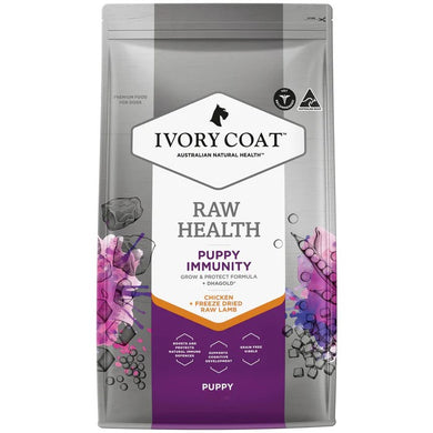 IVORY COAT PUPPY CHICKEN IMMUNITY 1.8KG