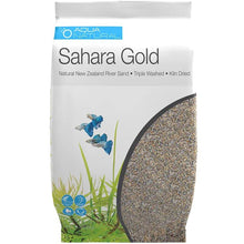 Load image into Gallery viewer, PISCES SAND SAHARA GOLD 9.07KG