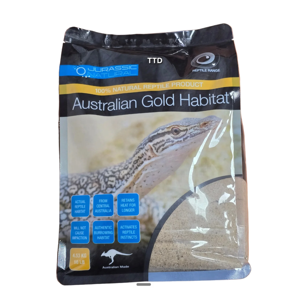DESERT GOLD SAND 9KG