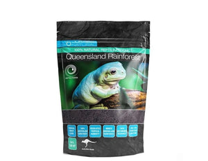 PISCES REPTILE QUEENSLAND RAINFOREST 2LTR BAG