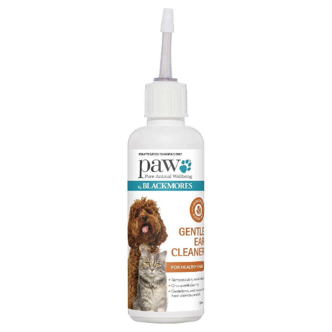 PAW GENTLE EAR CLEANER 120ML