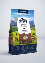 Load image into Gallery viewer, ZIWI DOG FOOD BEEF 1KG