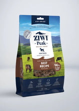 Load image into Gallery viewer, ZIWI DOG FOOD BEEF 454G