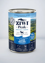 Load image into Gallery viewer, ZIWI WET LAMB CAN 390G