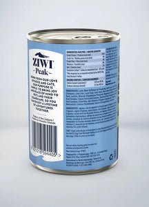 ZIWI WET LAMB CAN 390G