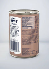 Load image into Gallery viewer, ZIWI WET BEEF CAN 390G