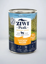 Load image into Gallery viewer, ZIWI WET CHICKEN CAN 390G