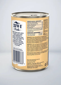 ZIWI WET CHICKEN CAN 390G