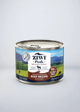 Load image into Gallery viewer, ZIWI DOG WET BEEF 170G