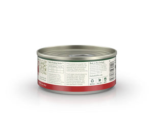 ZEALANDIA CAT WET BEEF PATE 185G