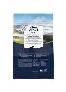 ZIWI CAT FOOD STEAM DRIED BEEF & WHITING 800G