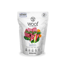 Load image into Gallery viewer, WOOF DOG FREEZE DRIED LAMB 50GM