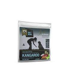 MEALS FOR MUTTS SP GF KANGAROO 2.5KG