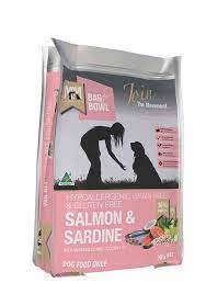 MEALS FOR MUTTS GRAIN FREE SALMON & SARDINE 9KG