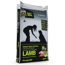 MEALS FOR MUTTS LAMB 14KG