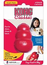 KONG CLASSIC - SMALL