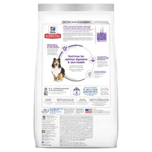 Load image into Gallery viewer, HILL&#39;S SCIENCE DIET SENSITIVE STOMACH &amp; SKIN ADULT DRY DOG FOOD 1.81KG