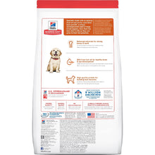 Load image into Gallery viewer, HILL&#39;S SCIENCE DIET PUPPY LARGE BREED DRY DOG FOOD 12KG