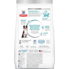 Load image into Gallery viewer, HILL&#39;S SCIENCE DIET HEALTHY MOBILITY ADULT LARGE BREED DRY DOG FOOD 12KG