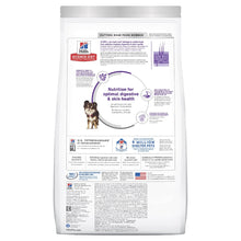 Load image into Gallery viewer, HILL&#39;S SCIENCE DIET SENSITIVE STOMACH &amp; SKIN ADULT SMALL &amp; MINI DRY DOG FOOD 1.8KG