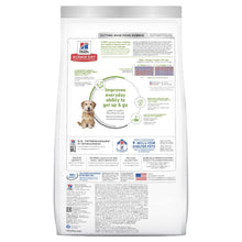 Load image into Gallery viewer, HILL&#39;S SCIENCE DIET ADULT 7+ SENIOR VITALITY SMALL &amp; MINI SENIOR DRY DOG FOOD 1.58KG